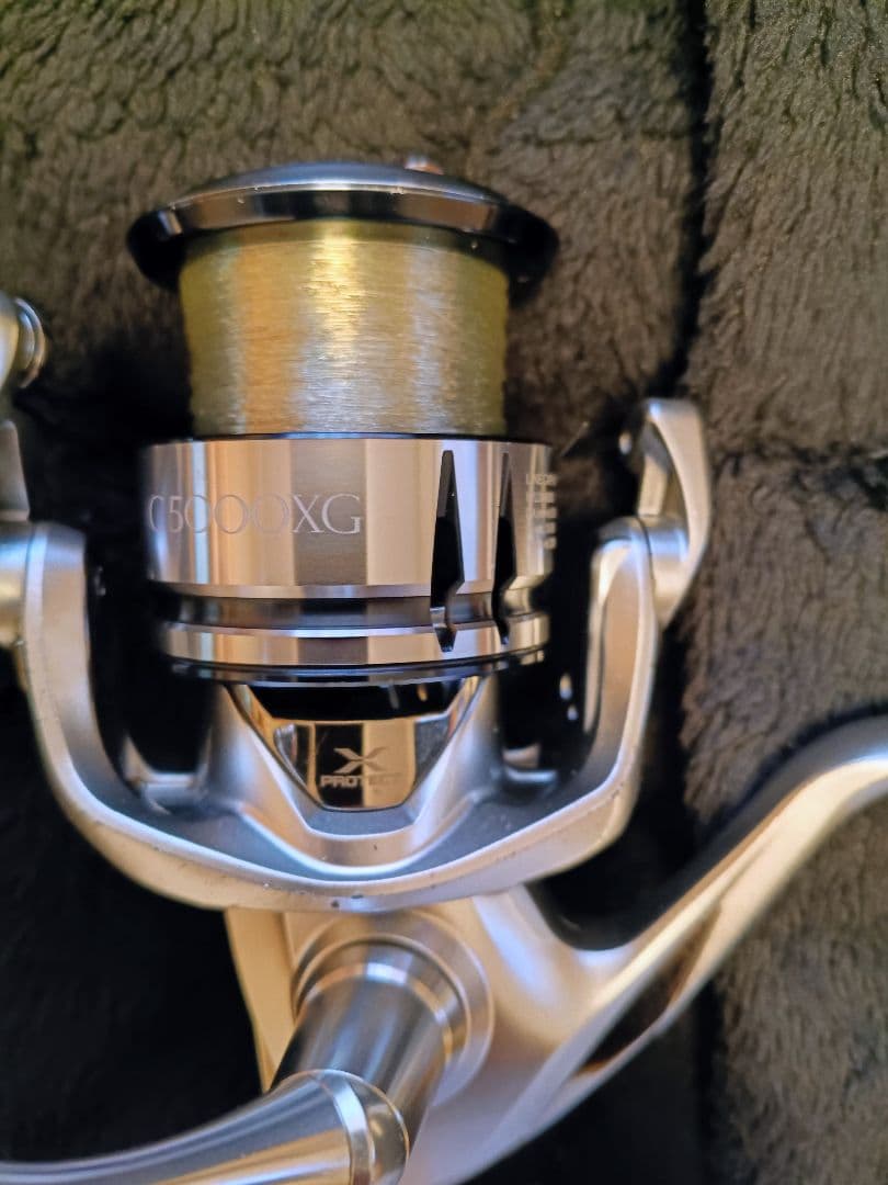 シマノ　19STRADIC C5000XG