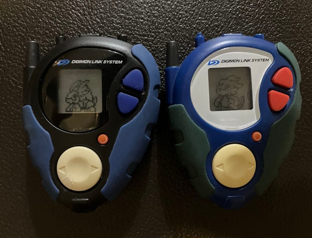 【デジモン】デジヴァイス D-3 2個セット