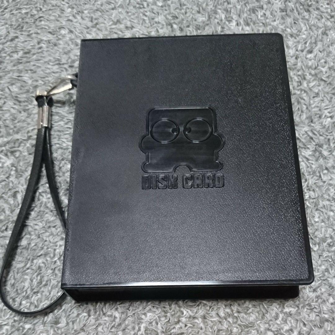 ディスクハンドケース 新品未使用