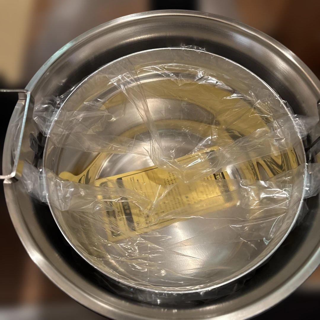 サーモス　THERMOS 調理　料理　鍋　真空保温調理器　シャトルシェフ　匿名