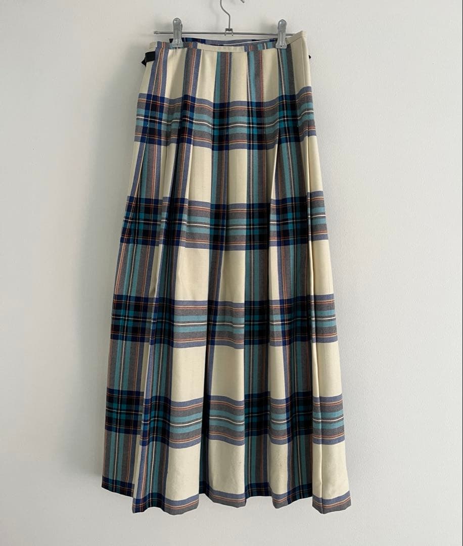 【O'NEIL of DUBLIN × CITYSHOP】プリーツスカート