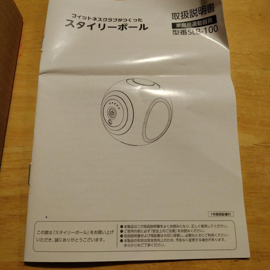 OASIS スタイリーボール SL3-100