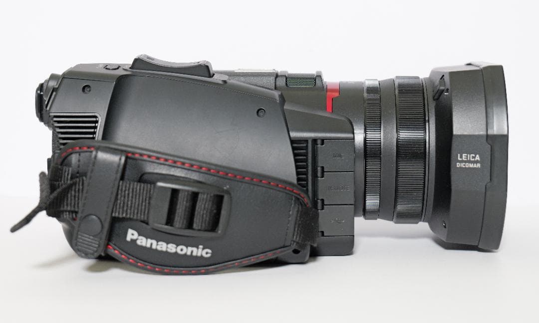 Panasonic 4K 業務用ビデオカメラ HC-X2000
