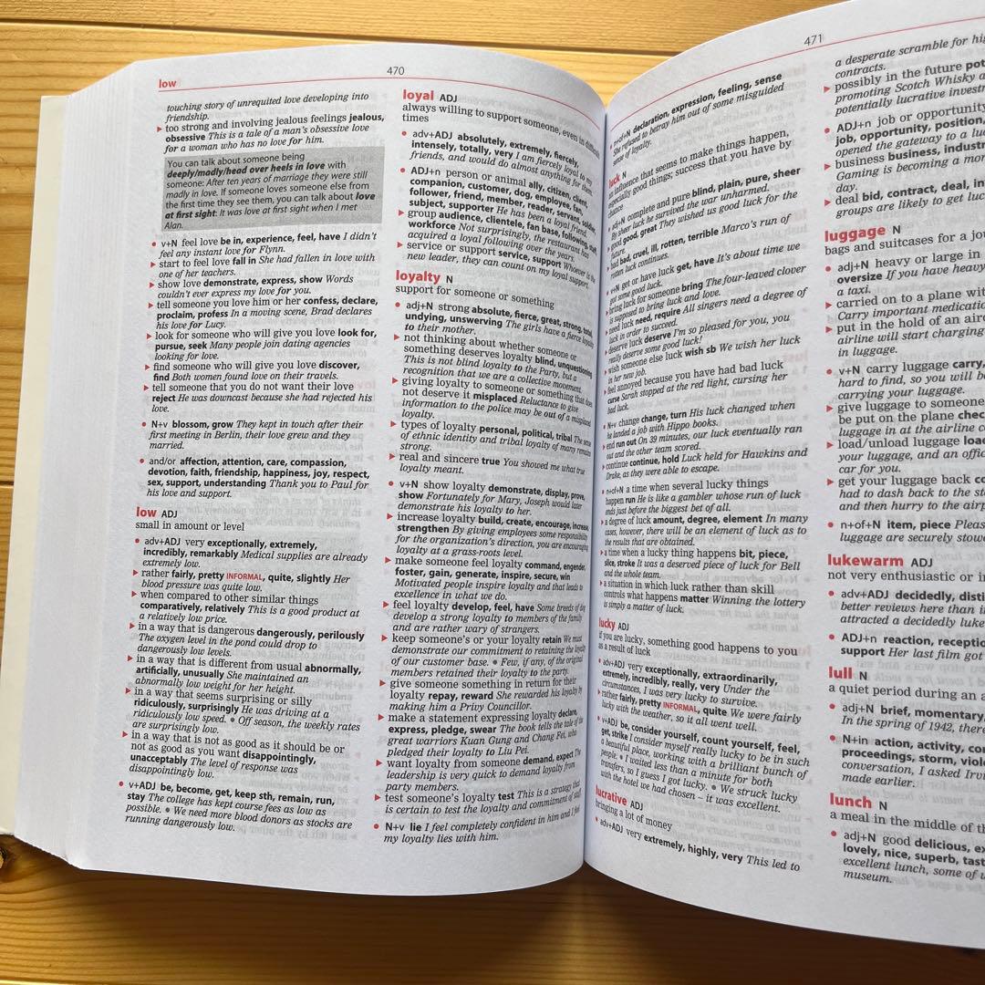 洋書 Macmillan Collocations Dictionary