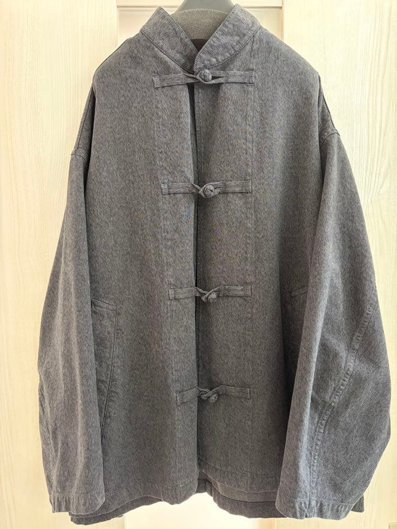 ジャケット・アウター Graphpapaer 26SS Kung-Fu Jacket