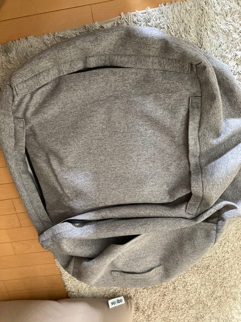 無印良品 空気でできたソファ