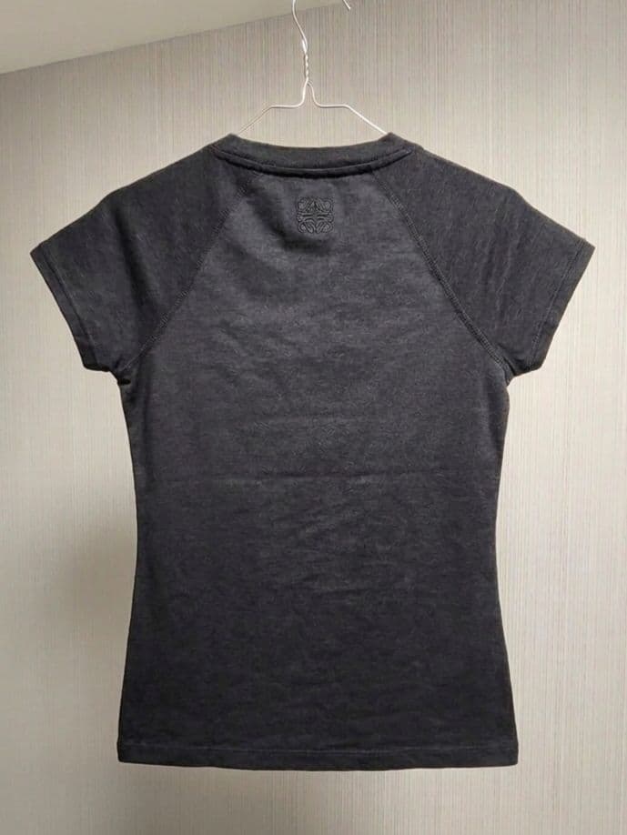 ​【完売希少】LOEWE ロエベ Holywood Tシャツ アナグラム刺繍 M
