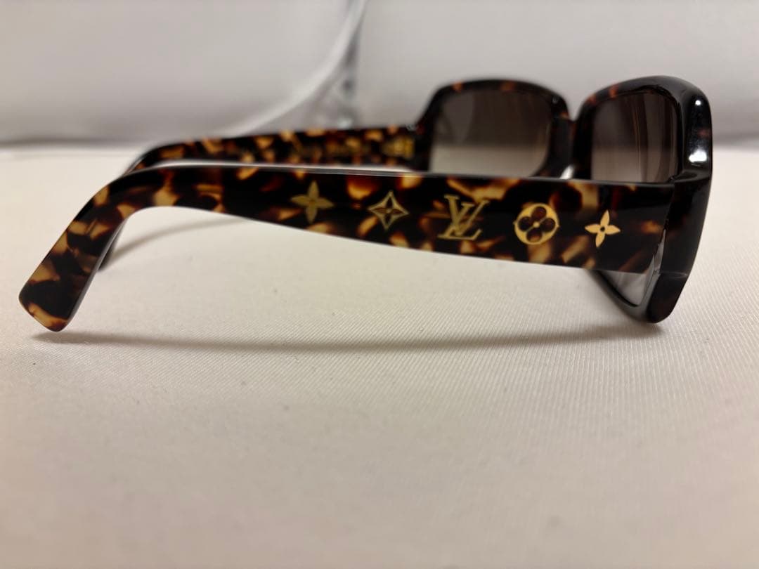Louis Vuitton トータスシェル サングラス