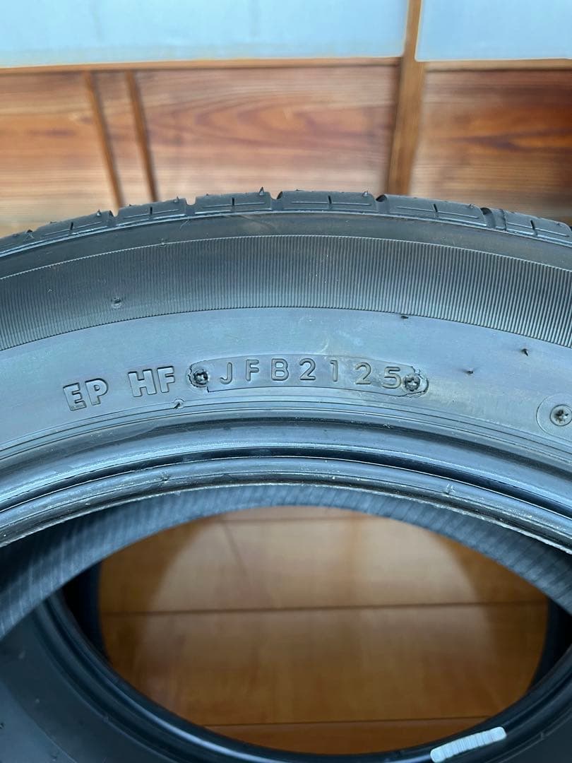 タイヤ・ホイール BRIDGESTONE TURANZA ER33 205/55R17