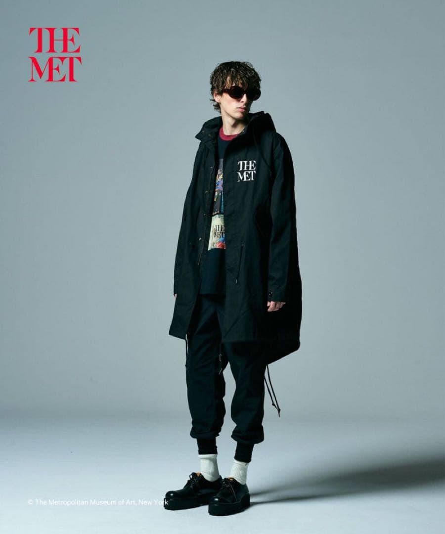 glamb/グラム THE MET Mods Coat/ザメットモッズコート