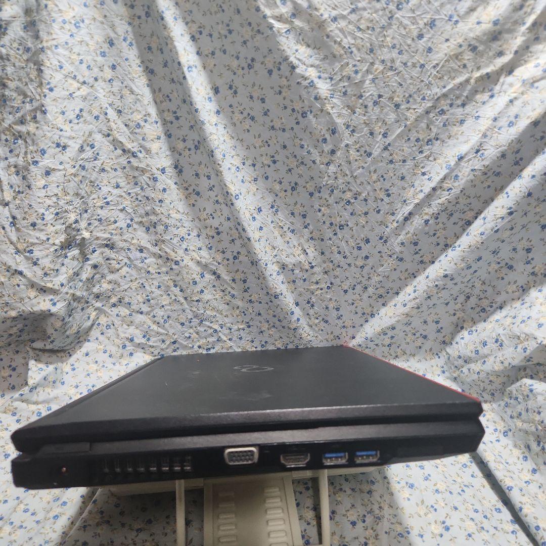 ジャンク　富士通　LIFEBOOK A574/H　A165
