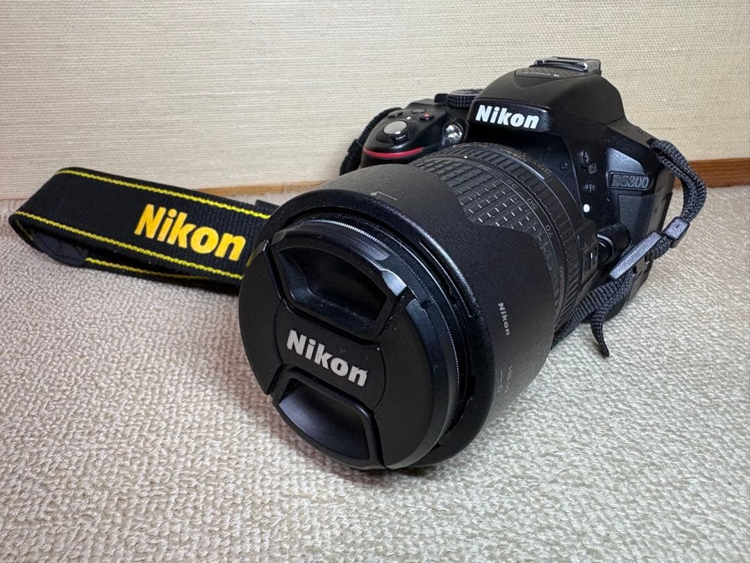 Nikon D5300デジタル一眼レフカメラ 18-140mmVRキット
