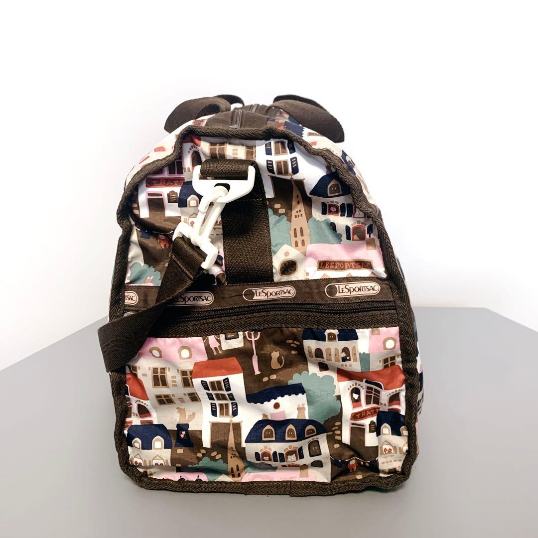 ✨美品 LeSportsac 2way ボストンバッグ TOSCANA柄 LG