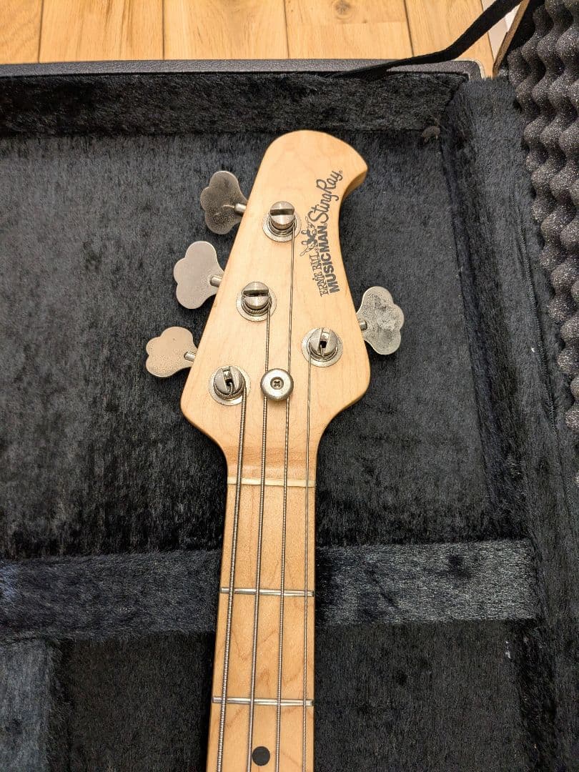 Musicman Stingray EX / 初期型 MOD