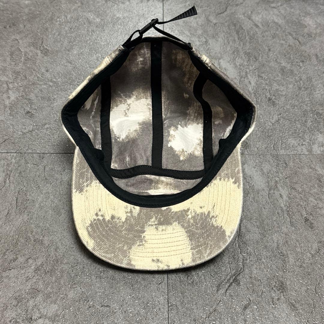 帽子 Supreme Denim Camp Cap \"Bleached\"