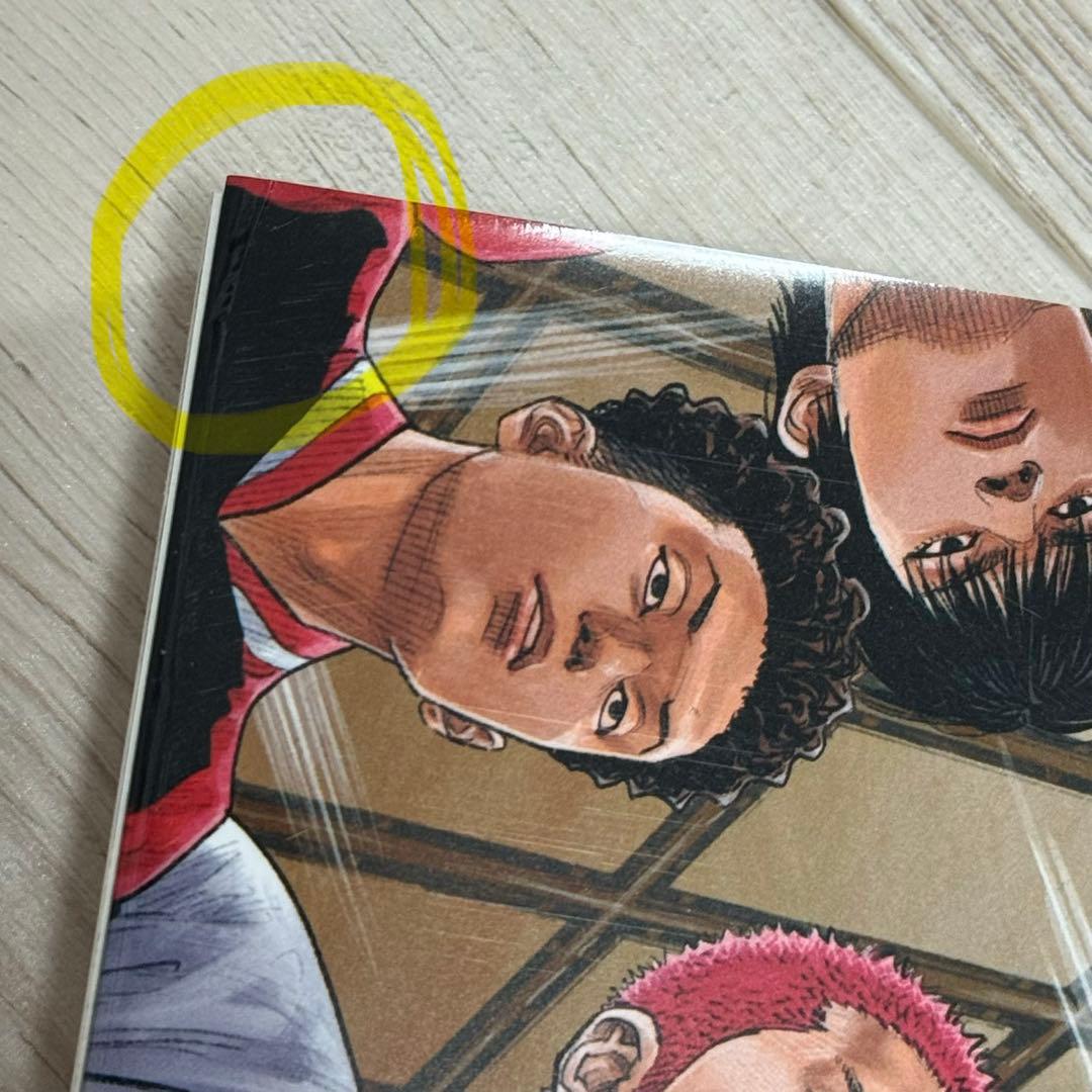 【全巻帯付】スラムダンク 新装再編版 全20巻セット SLAM DUNK