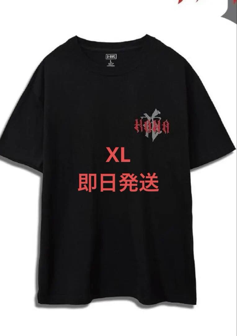［新品未開封］HANA ロゴ Tシャツ XL