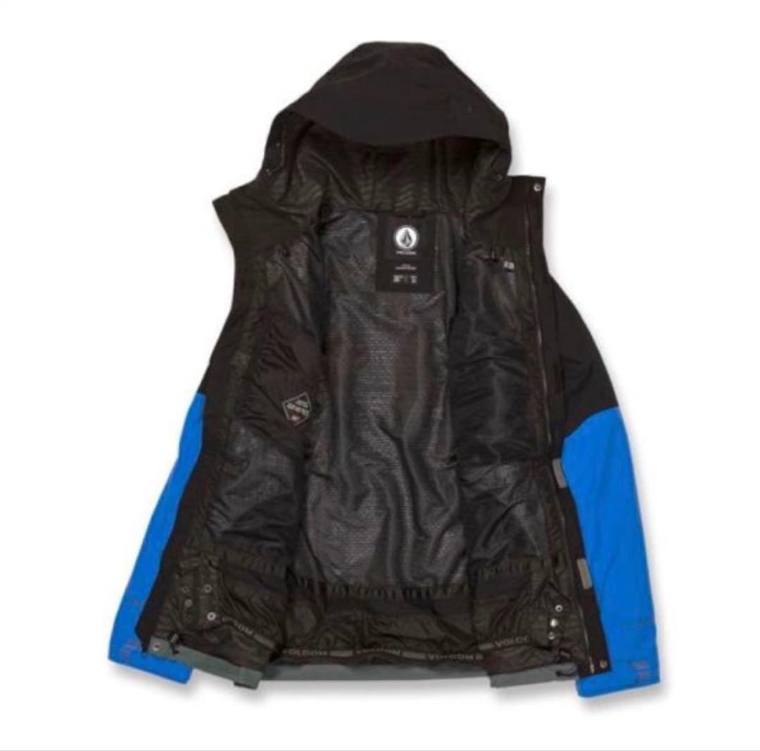 w*n様 VOLCOM ボルコム GORE-TEX スノボ　ジャケット