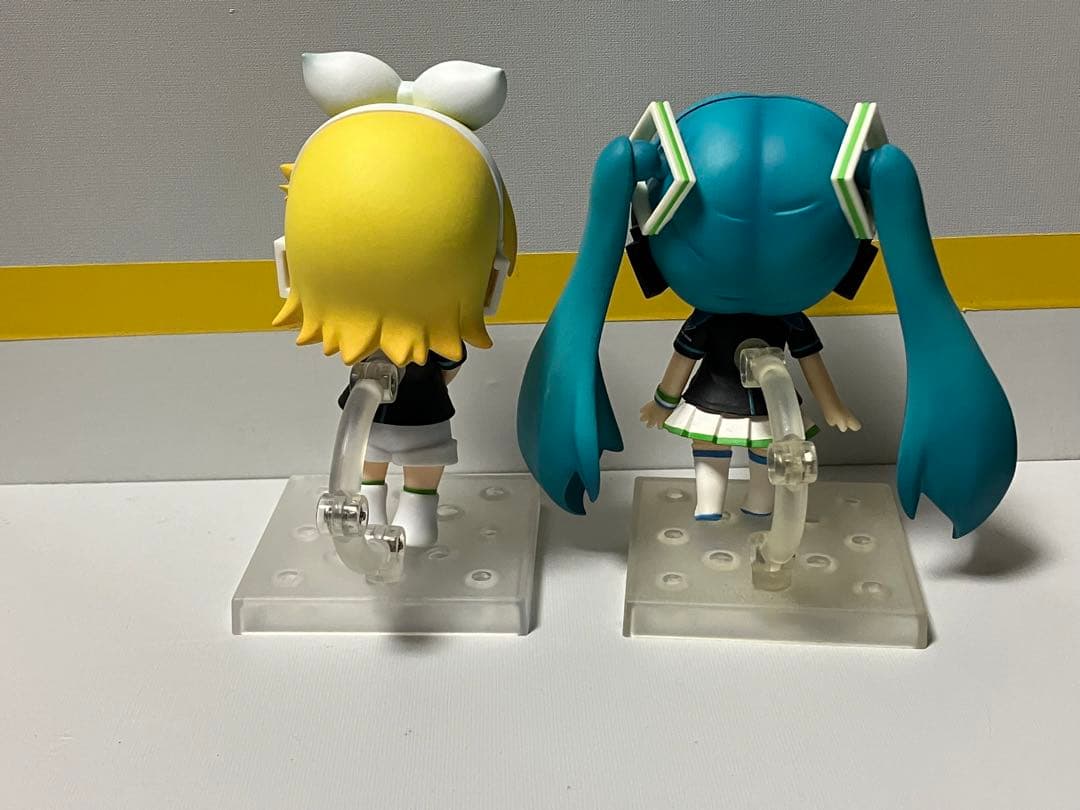 初音ミク 鏡音リン ファミマねんどろいどセット