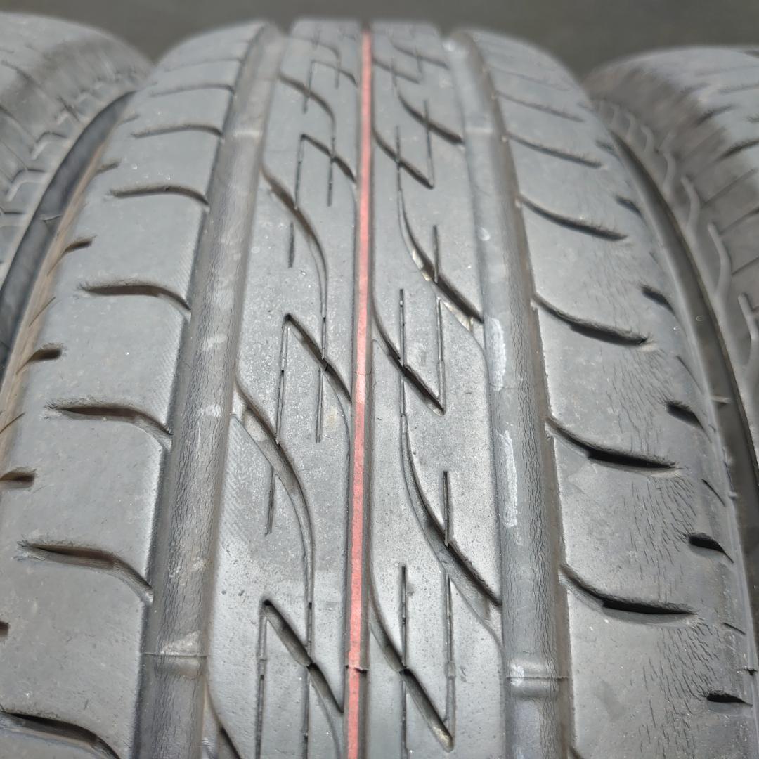 ☆ ブリヂストン ネクストリー 155/65R14 4本セット #25122 ☆