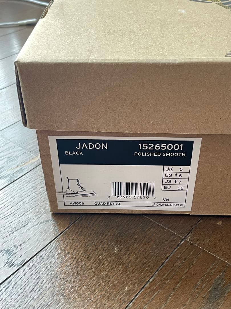 jadon dr.Martens ドクターマーチン　ブーツ