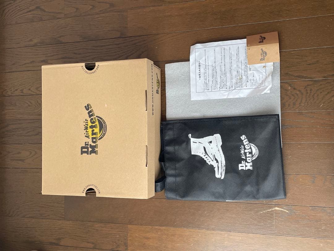 jadon dr.Martens ドクターマーチン　ブーツ