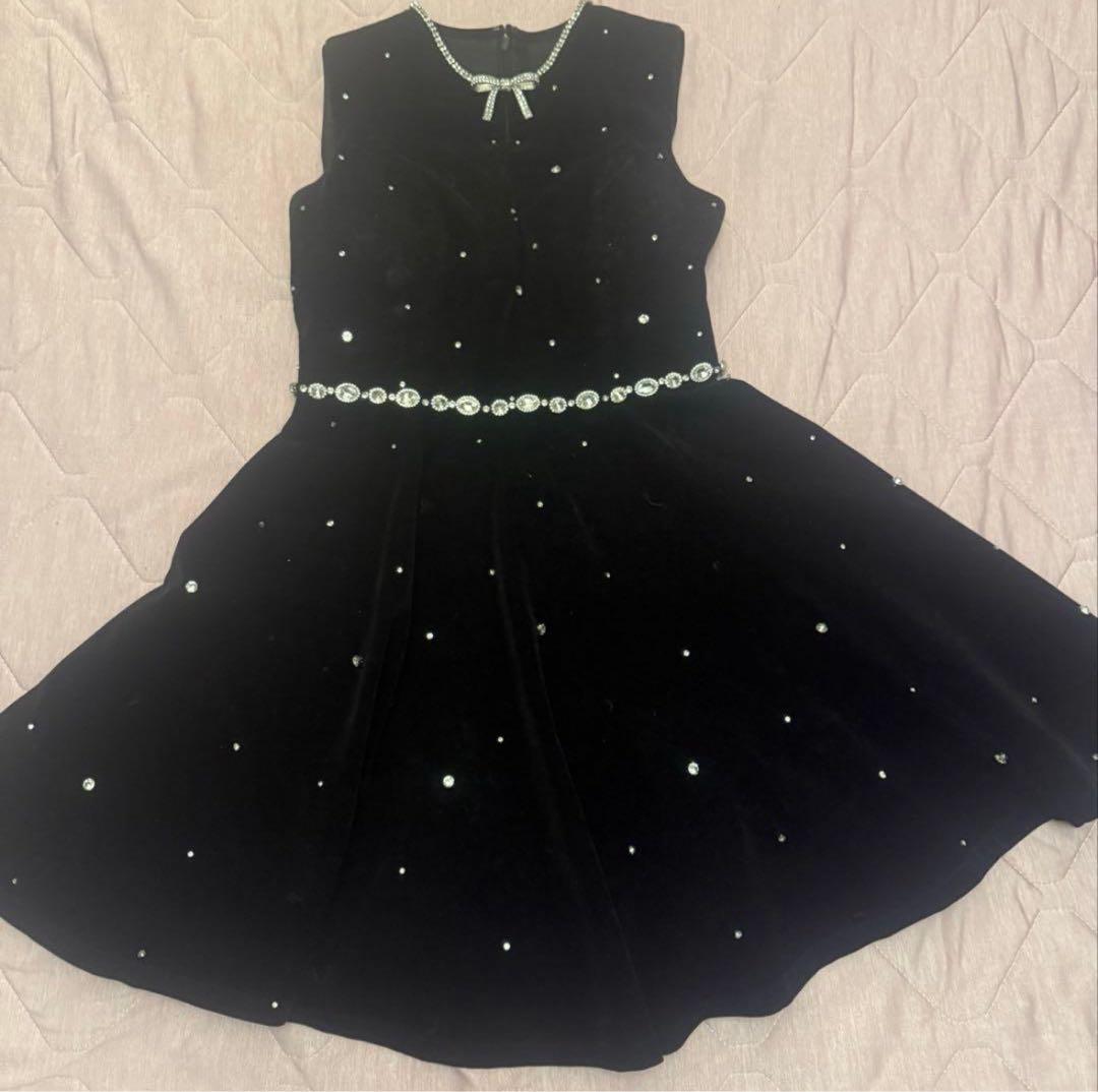 週末限定価格！　ROBE de FLEURS ワンピース sugar S