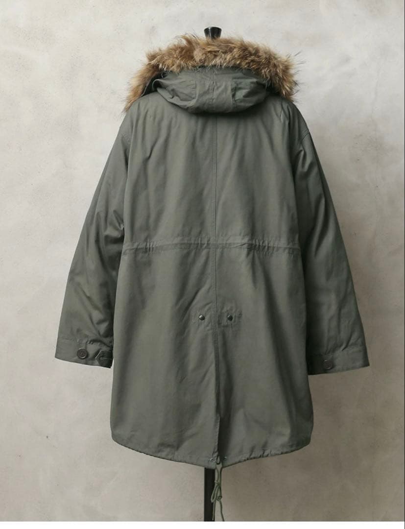 M-48 waiper inc. モッズコート