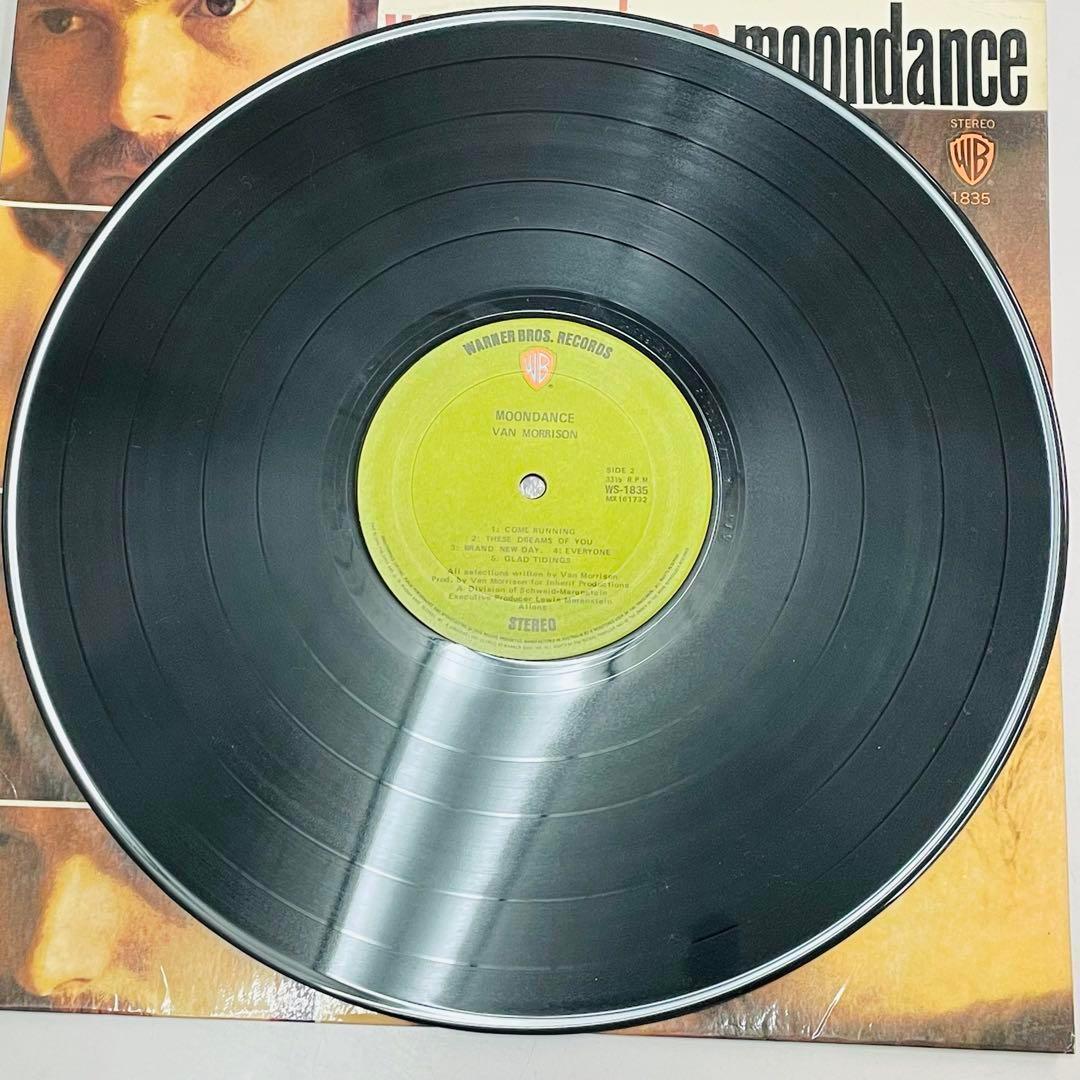 洋楽 VAN MORRISON MOONDANCE