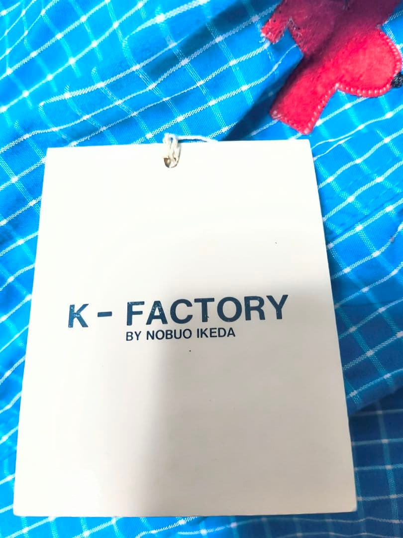 【お宝】デッドストックK-FACTORY