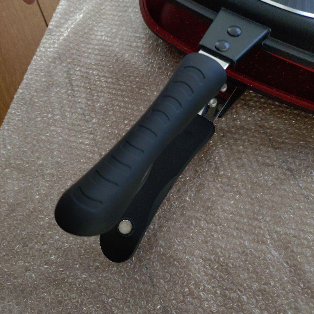 新品　FlavorStone　 双子パン　グリルパン