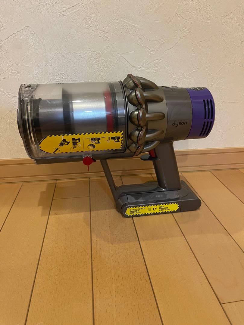 ダイソン dyson v10 SV12 動作確認、清掃済み フルセット