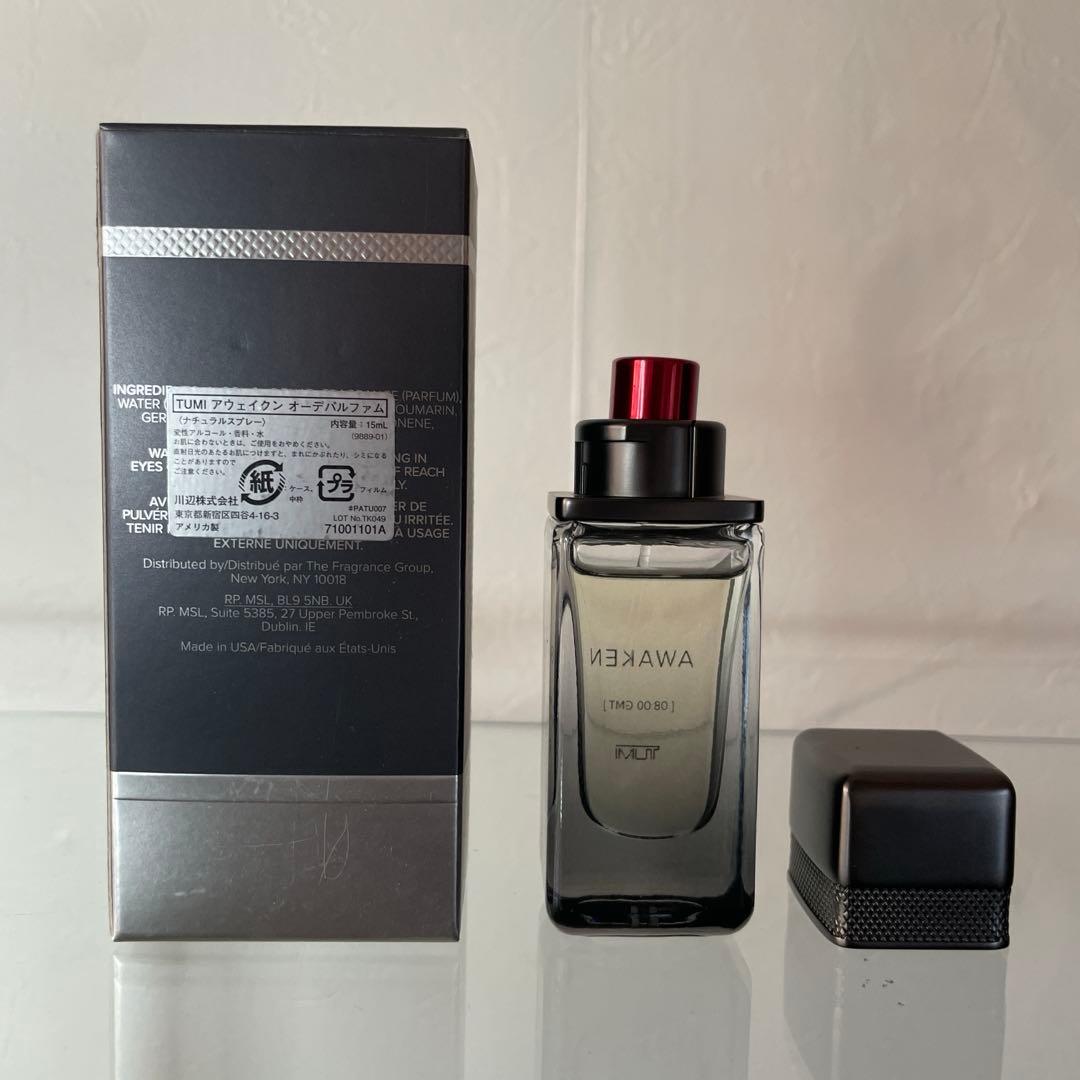 トゥミ TUMI アウェイクン AWAKEN 15mL