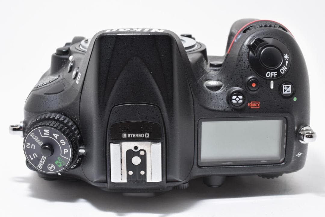 ■ 美品 ■ ニコン　Nikon D7200 ボディ