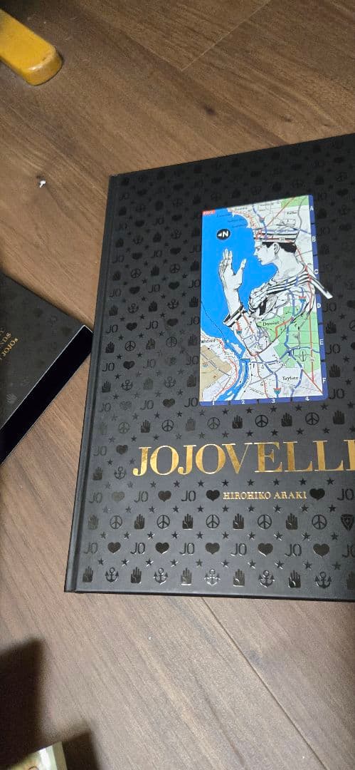 アート・デザイン・音楽 jojoveller