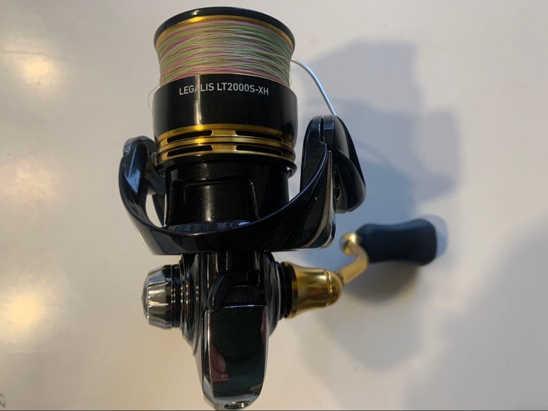 ダイワ 23 レガリスLT 2000S-XH /DAIWA LEGALIS