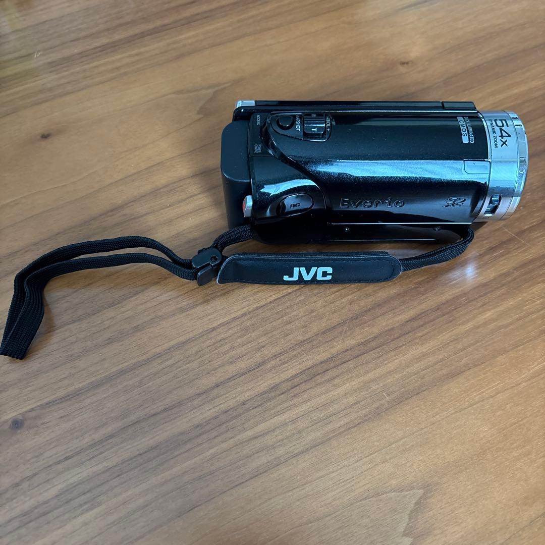 JVC ビデオカメラ EVERIO GZ-E265 中古