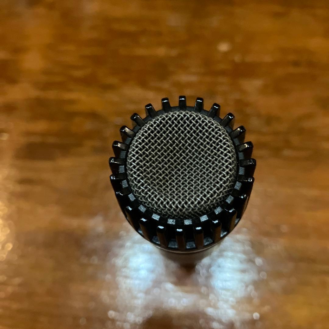 美品！SHURE SM57 ダイナミックマイク ※マイクケーブル1本サービス！