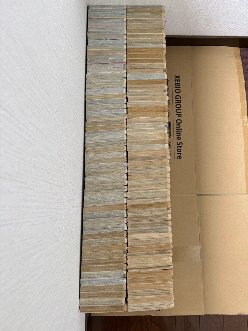ワンピース 1～109巻