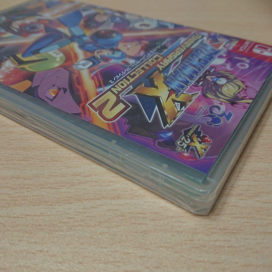ロックマンX アニバーサリー コレクション 2