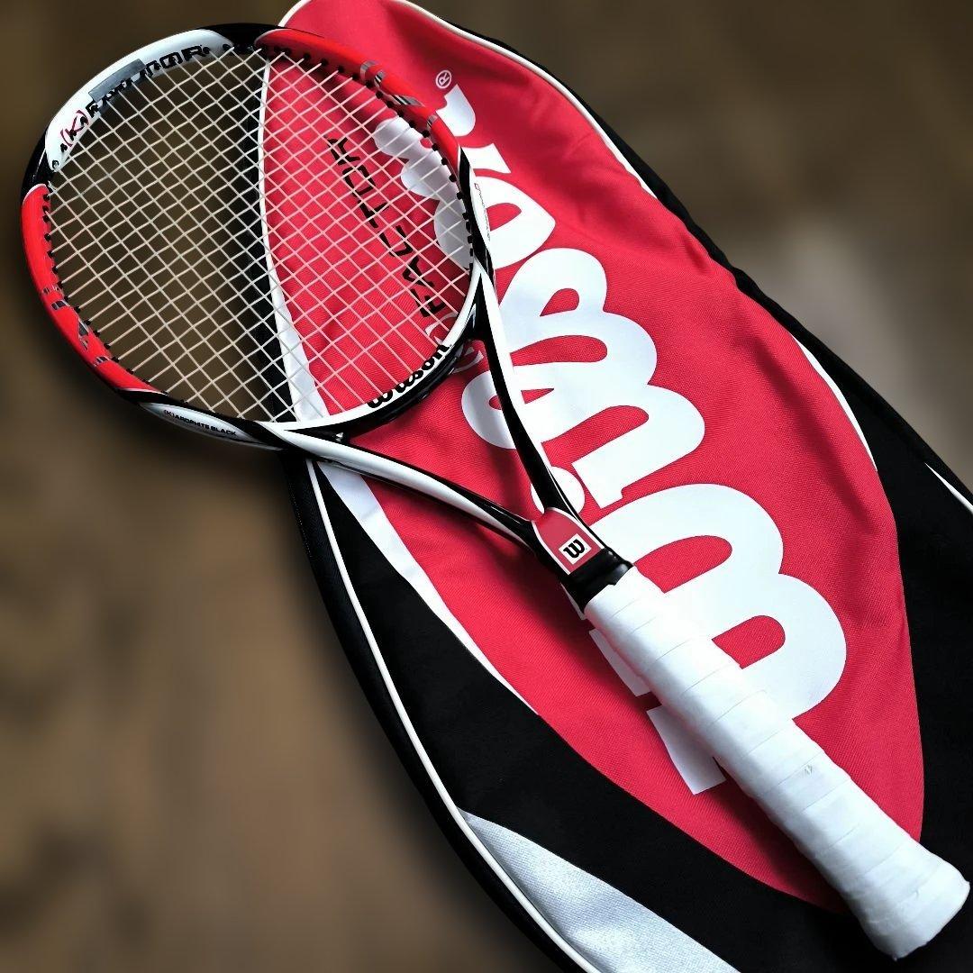 Wilson K Factor six.one team G3 ケース