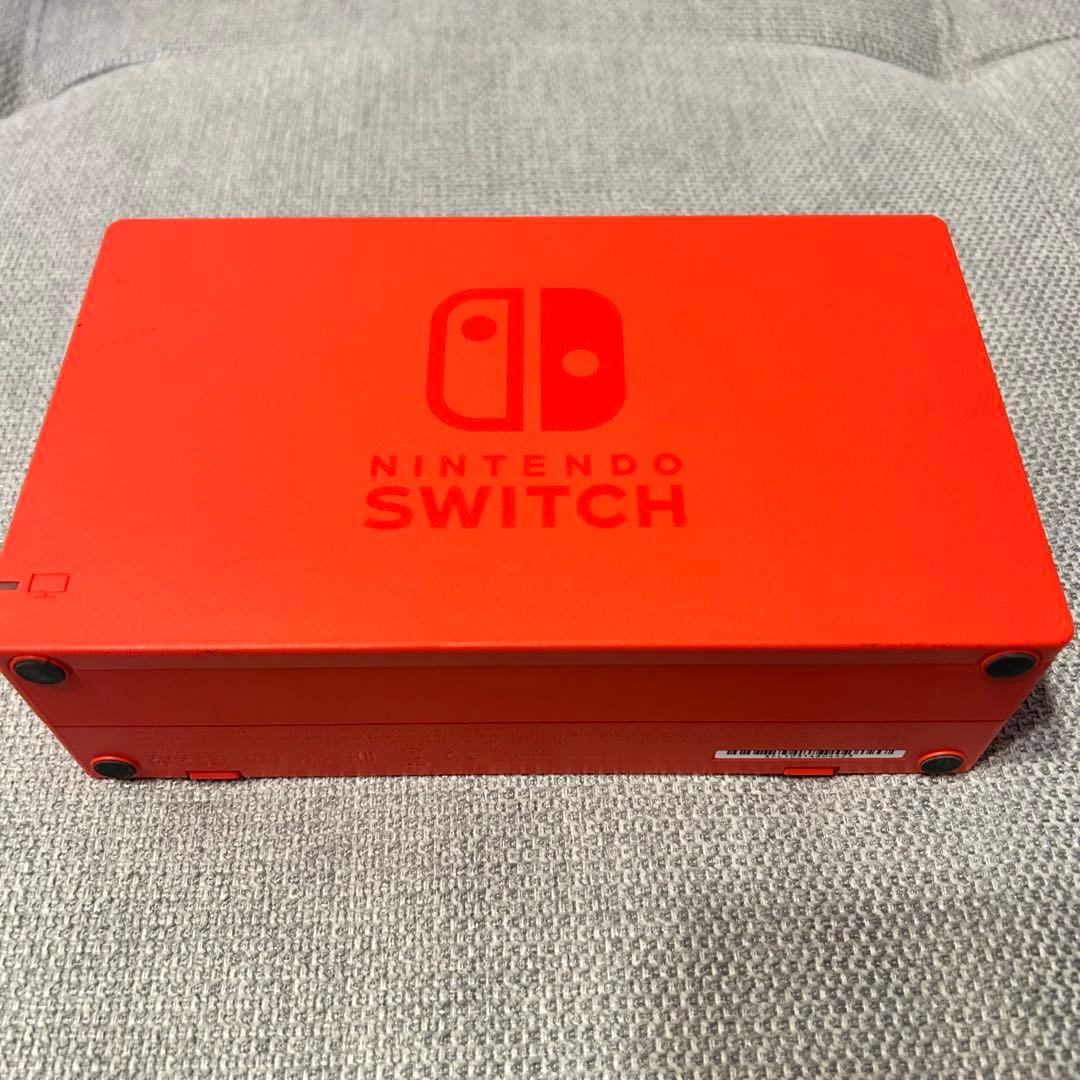 Nintendo Switch マリオレッド×ブルーセット ソフト付き