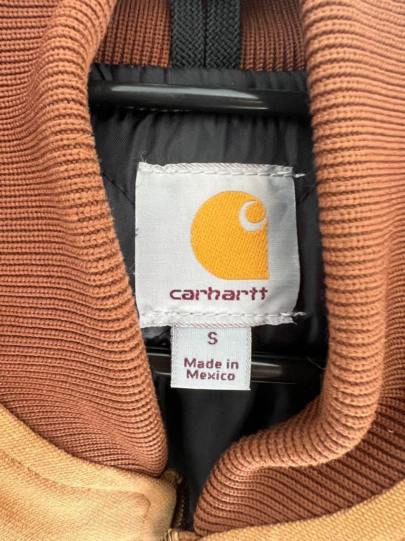 Carhartt ダックベスト S