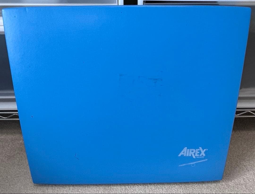 AIREX バランスクッション 青