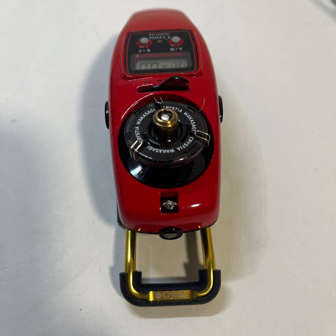 Daiwa Crystia CR Ⅲふんばるレッグゴールド付き