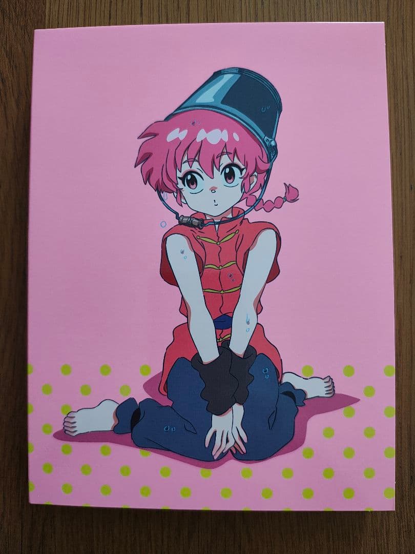 らんま1/2 Blu-ray Disc BOX Vol.1〈完全生産限定版・3…