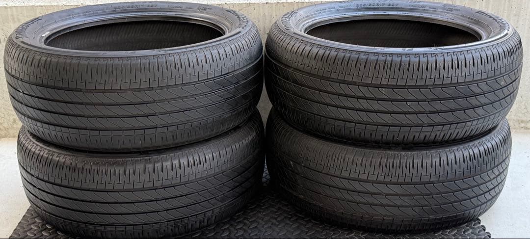 2️⃣ 【送料無料】ブリヂストンTURANZA T005A 205/50R17 4本