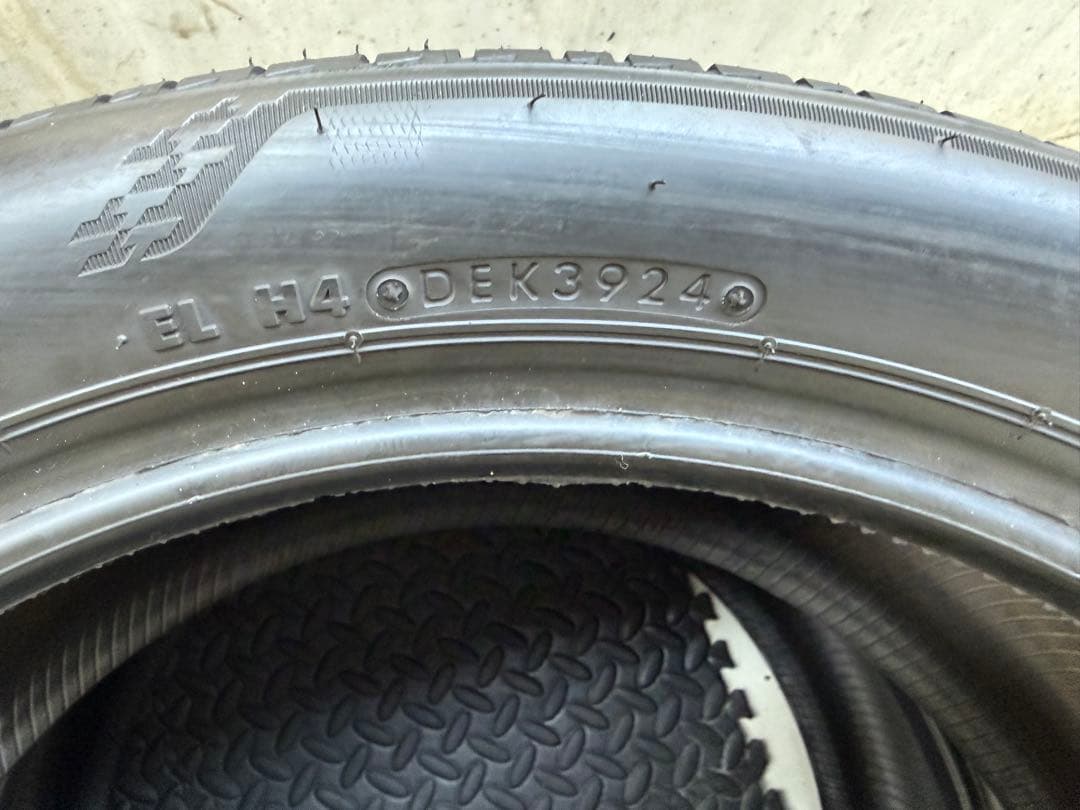 2️⃣ 【送料無料】ブリヂストンTURANZA T005A 205/50R17 4本