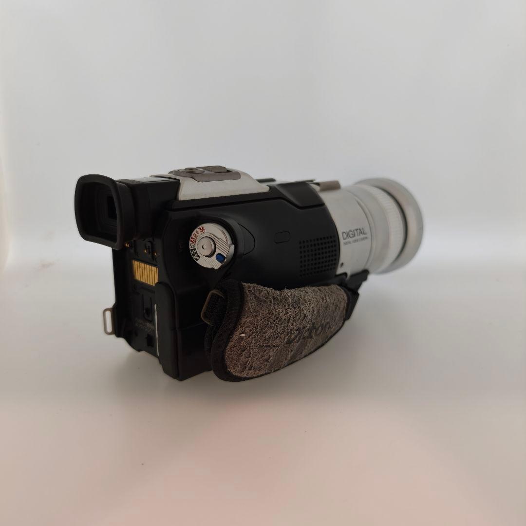 ​【動作確認済】Victor GR-DV3000 F1.2 大口径レンズ搭載