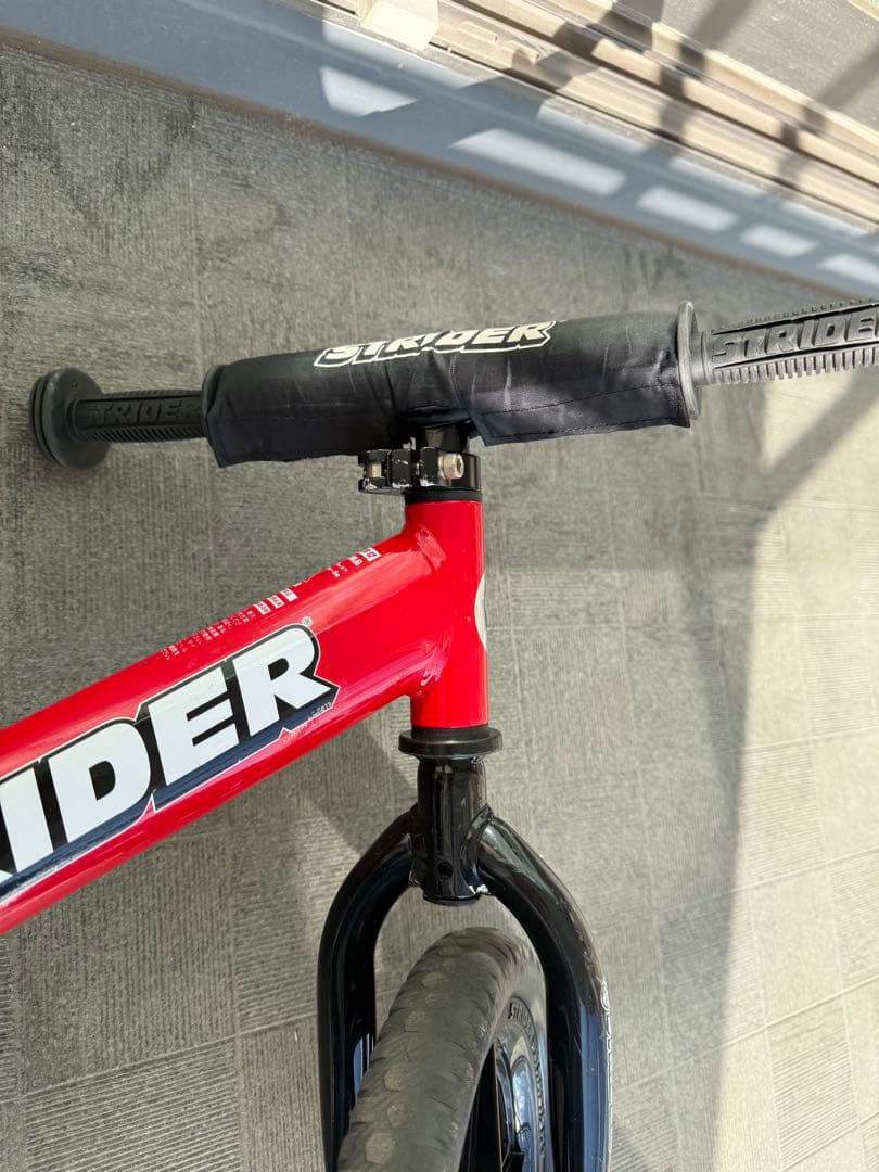 STRIDER バイク レッド 12インチ